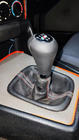 BMW 5 Series E34 1988-1995 Gear Shift Knob OEM (leatherette, smooth black) photo 4