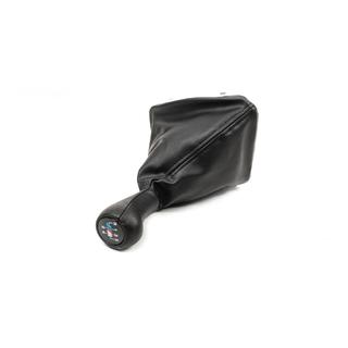 Gear Shift Boot + Gear Knob OEM 5-Speed (Leatherette) BMW 3 Series E36 1990-2000 photo 4