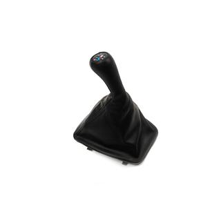Gear Shift Boot + Knob OEM (Leatherette)