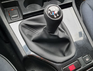 BMW 5 Series E39 1996-2003 Gear Shift Boot + Knob OEM (Leatherette) photo 1