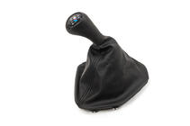 BMW 5 Series E39 1996-2003 Gear Shift Boot + Knob OEM (Leatherette) photo 2
