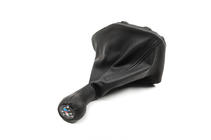 BMW 5 Series E39 1996-2003 Gear Shift Boot + Knob OEM (Leatherette) photo 9