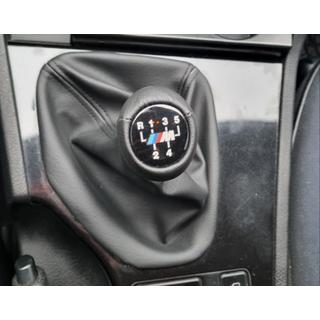 Gear Shift Boot + Knob OEM (Leatherette) BMW 5 Series E39 1996-2003 photo 3