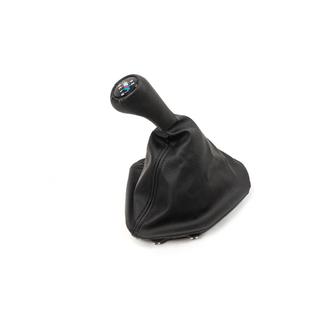 Gear Shift Boot + Knob OEM (Leatherette) BMW 5 Series E39 1996-2003 photo 2