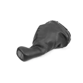 Gear Shift Boot + Knob Elegance (2000-2004, Leatherette) photo 3