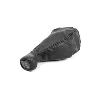 Gear Shift Boot + Knob Elegance (2000-2004, Leatherette) photo 4