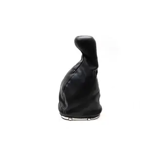 Gear Shift Boot + Knob Avantgard (2000-2004, Leatherette) photo 2