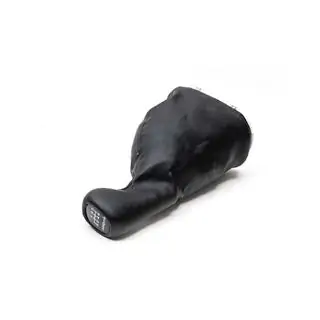 Gear Shift Boot + Knob Avantgard (2000-2004, Leatherette) photo 3