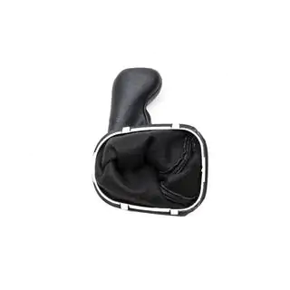 Gear Shift Boot + Knob Avantgard (2000-2004, Leatherette) photo 4