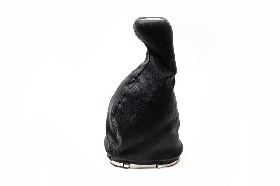 Mercedes C-class W203 2000-2007 Gear Shift Boot + Knob Avantgard (2000-2004, Leatherette) Photo 2