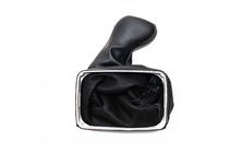 Mercedes C-class W202 1993-2001 Gear Shift Boot + Knob Elegance (Leatherette) photo 6
