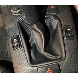 Gear Shift Boot OEM (Leatherette) BMW 3 Series E36 1990-2000 photo 2