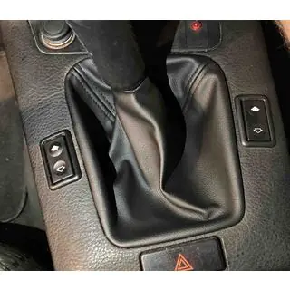 Gear Shift Boot OEM (Leatherette) photo 2