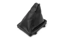 BMW 3 Series E46 1998-2006 Gear Shift Boot OEM (Leatherette) photo 3