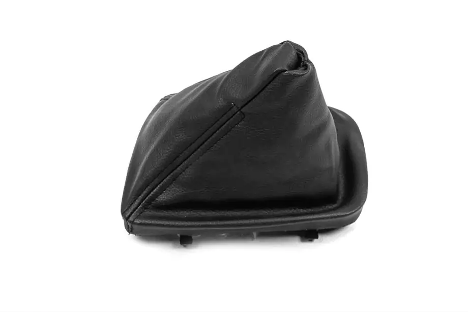 BMW 3 Series E46 1998-2006 Gear Shift Boot OEM (Leatherette) Image