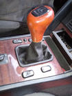 Mercedes C-class W202 1993-2001 Gear Shift Boot OEM (Leatherette) photo 6