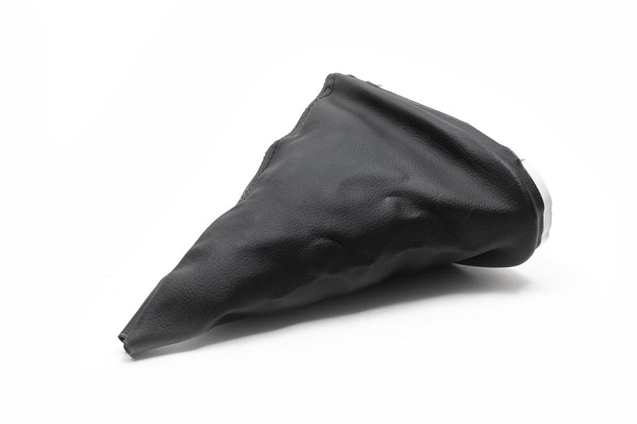 Mercedes E-class W211 2002-2009 Gear Shift Boot OEM (Automatic, Leatherette) Photo 2