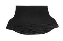 Toyota Rav 4 2013-2018 Trunk mat with spare wheel well (EVA, Black) photo 4