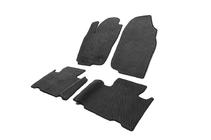Toyota Rav 4 2013-2018 EVA Floor Mats (black) photo 6