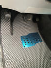 Toyota Sequoia 2007-2022 Polyurethane Floor Mats 3 Rows (EVA, Black) photo 7
