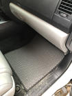 Toyota Sequoia 2007-2022 Polyurethane Floor Mats 3 Rows (EVA, Black) photo 9