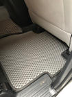 Toyota Sequoia 2007-2022 Polyurethane Floor Mats 3 Rows (EVA, Black) photo 11