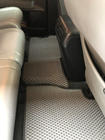 Toyota Sequoia 2007-2022 Polyurethane Floor Mats 3 Rows (EVA, Black) photo 12