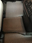 Toyota Sequoia 2007-2022 Polyurethane Floor Mats 3 Rows (EVA, Black) photo 13