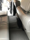 Toyota Sequoia 2007-2022 Polyurethane Floor Mats 3 Rows (EVA, Black) photo 14
