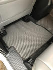 Toyota Sequoia 2007-2022 Polyurethane Floor Mats 3 Rows (EVA, Black) photo 15