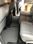 Toyota Sequoia 2007-2022 Polyurethane Floor Mats 3 Rows (EVA, Black) photo 16