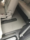 Toyota Sequoia 2007-2022 Polyurethane Floor Mats 3 Rows (EVA, Black) photo 17