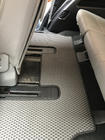Toyota Sequoia 2007-2022 Polyurethane Floor Mats 3 Rows (EVA, Black) photo 5