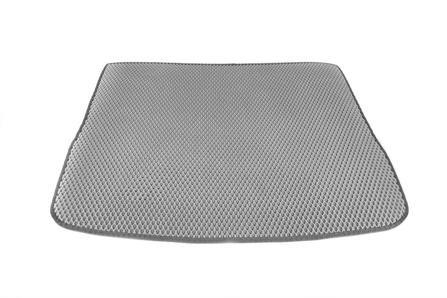 Volkswagen Tiguan 2007-2016 Trunk Mat EVA Gray Image