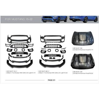 Full Body Kit photo 1