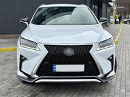 Lexus RX 2016-2022 Front Lip and Grille F-Sport (2016-2019) photo 1