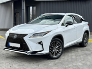 Lexus RX 2016-2022 Front Lip and Grille F-Sport (2016-2019) photo 3