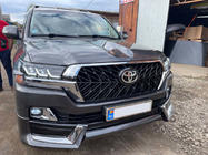 Toyota Land Cruiser 200 2007-2021 Front Headlights 2016+ (LX-Design) photo 12