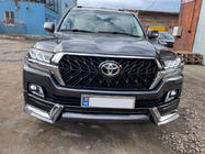 Toyota Land Cruiser 200 2007-2021 Front Headlights 2016+ (LX-Design) photo 13