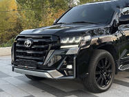 Toyota Land Cruiser 200 2007-2021 Front Headlights 2016+ (LX-Design) photo 4