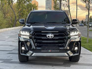 Toyota Land Cruiser 200 2007-2021 Front Headlights 2016+ (LX-Design) photo 6