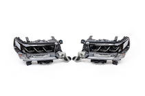 Toyota Land Cruiser 200 2007-2021 Front Headlights 2016+ (LX-Design) photo 15