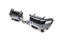 Toyota Land Cruiser 200 2007-2021 Front Headlights 2016+ (LX-Design) photo 17