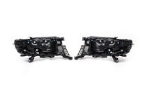 Toyota Land Cruiser 200 2007-2021 Front Headlights 2016+ (LX-Design) photo 18
