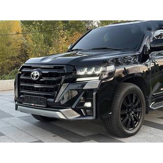 Front Headlights 2016+ (LX-Design) Toyota Land Cruiser 200 2007-2021 photo 4