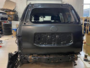 Toyota Land Cruiser Prado 150 2009-2023 Facelift Kit to Lexus GX460 2020 photo 31