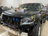 Toyota Land Cruiser Prado 150 2009-2023 Facelift Kit to Lexus GX460 2020 photo 29