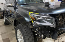 Toyota Land Cruiser Prado 150 2009-2023 Facelift Kit to Lexus GX460 2020 photo 30