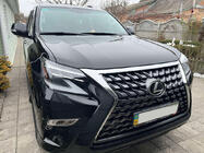 Toyota Land Cruiser Prado 150 2009-2023 Facelift Kit to Lexus GX460 2020 photo 36
