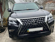 Toyota Land Cruiser Prado 150 2009-2023 Facelift Kit to Lexus GX460 2020 photo 34